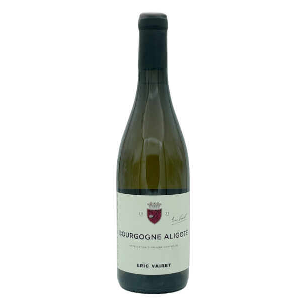 Eric Vairet Bourgogne Aligote 2022