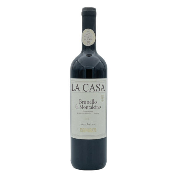 Caparzo 'La Casa' Brunello di Montalcino 2017