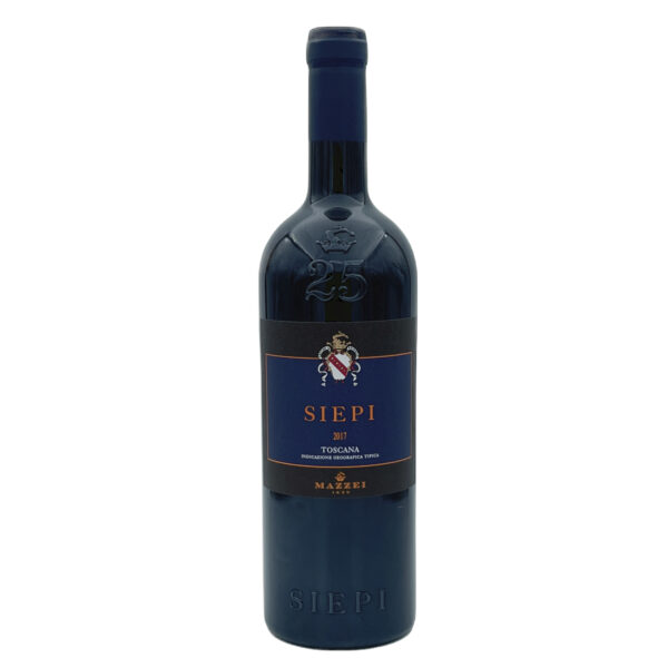 Mazzei Fonterutoli Siepi 2017