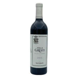 San Leonardo Villa Gresti 2015