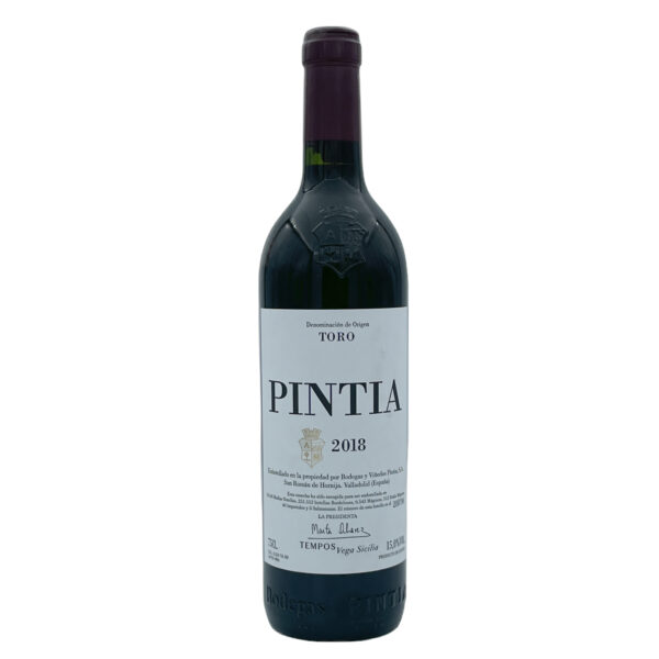 Bodegas y Vinedos Pintia 2018
