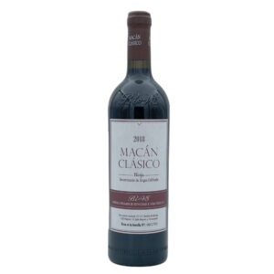 Macan Clasico Rioja 2018
