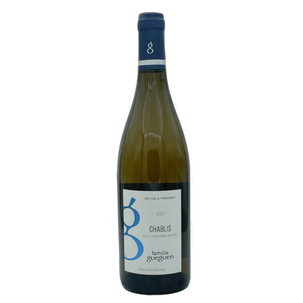 Famille Gueguen Chablis 2021