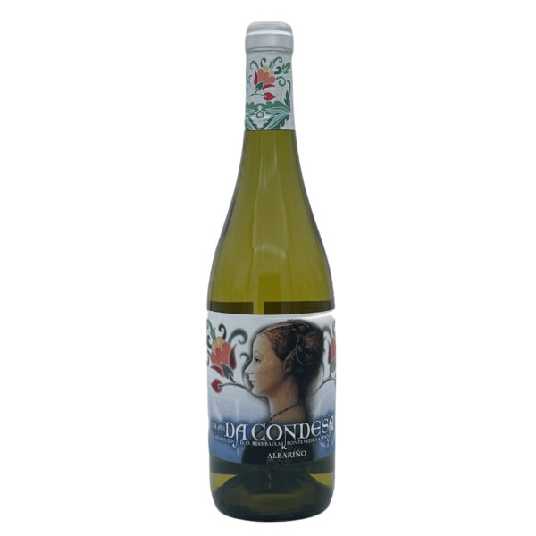 Lagar Da Condesa Albarino 2021