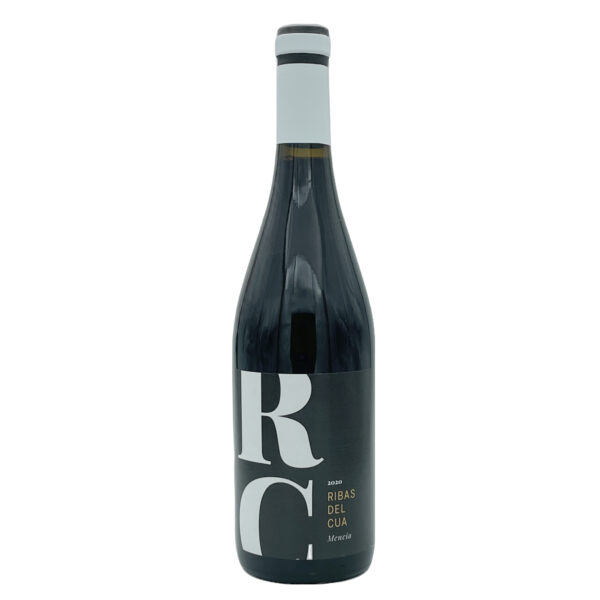 Ribas Del Cua Mencia 2020