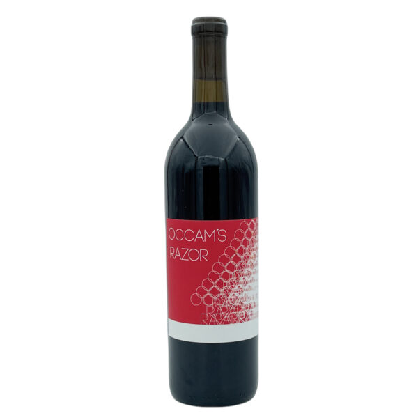 Rasa Vineyards Occam's Razor Red 2022