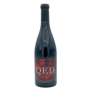 Rasa Vineyards QED Convergence 2018