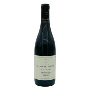 Marimar Estate Mas Cavalls Pinot Noir 2018