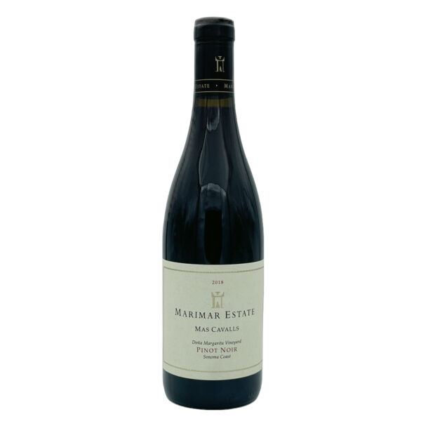 Marimar Estate Mas Cavalls Pinot Noir 2018