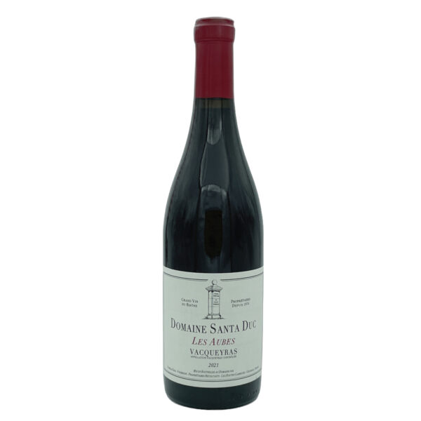 Domaine Santa Duc Les Aubes Vacqueyras 2021