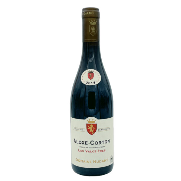 Domaine Nudant Aloxe-Corton 'Les Valozieres' 2018