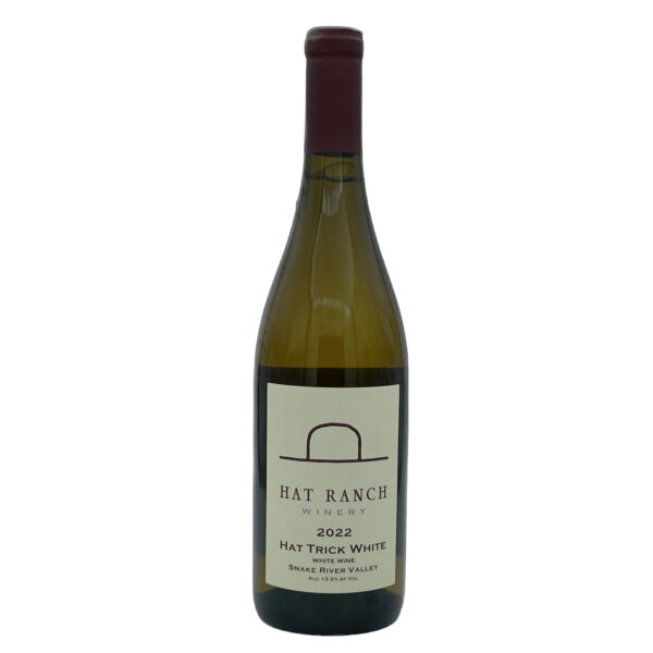 Hat Ranch Winery Hat Trick White 2022