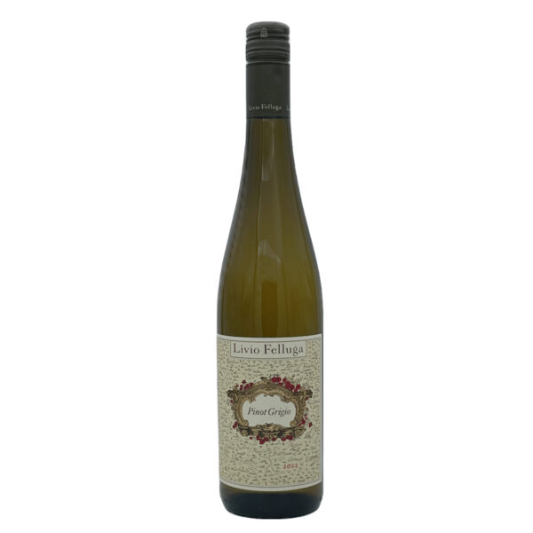 Livio Felluga Pinot Grigio 2022