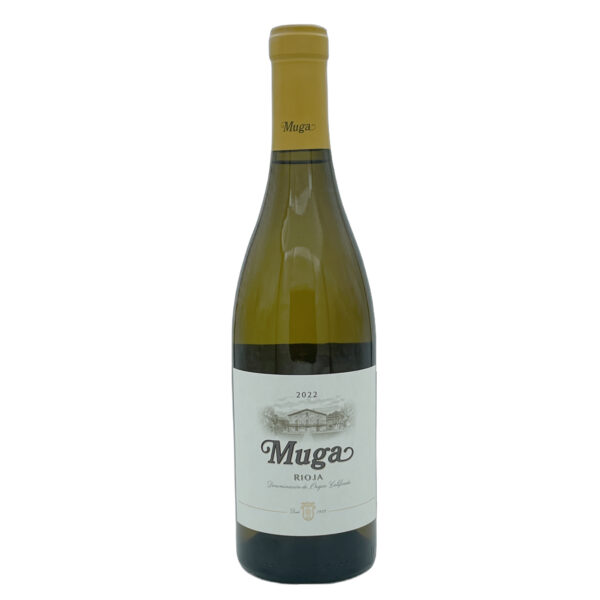 Bodegas Muga Rioja Blanco 2022