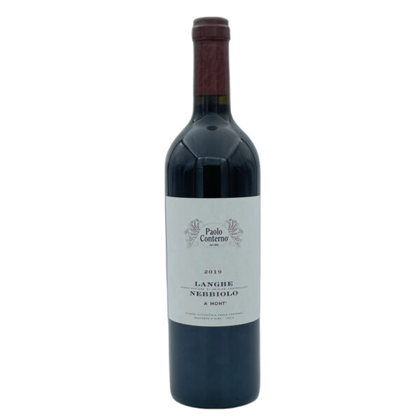 Paolo Conterno Langhe Nebbiolo A Mont 2019