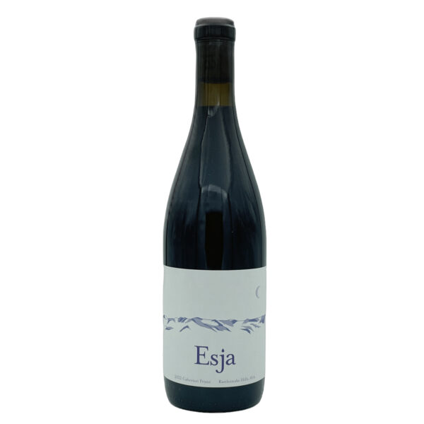 Esja Cabernet Franc 2022