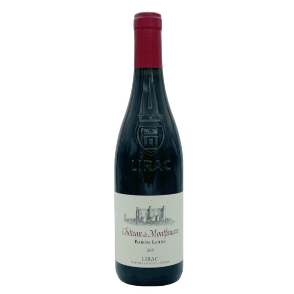 Chateau de Montfaucon Baron Louis Lirac 2018