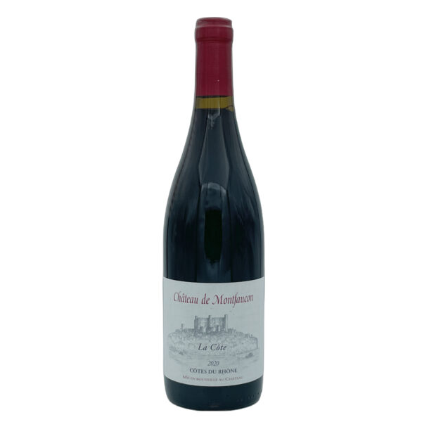 Chateau de Montfaucon Cotes du Rhone 2020