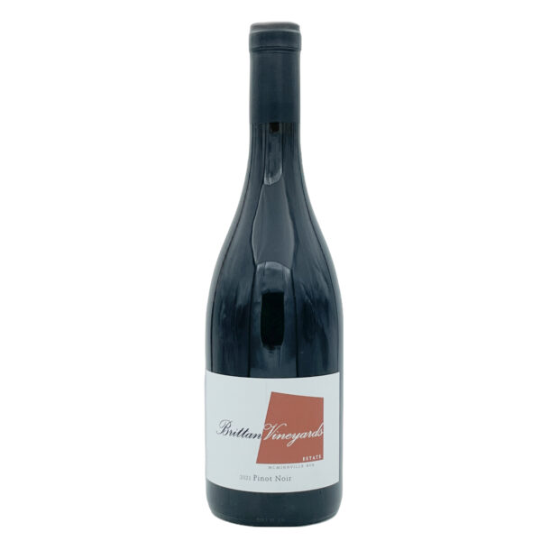 Brittan Vineyards Estate Pinot Noir 2021