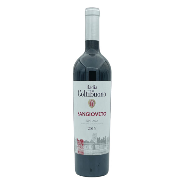 Badia a Coltibuono Sangiovetto 2015