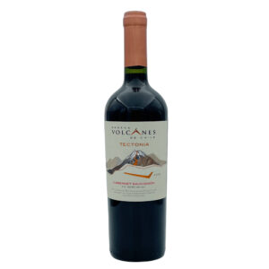 Bodegas Volcanes Tectonia Cabernet Sauvignon 2019