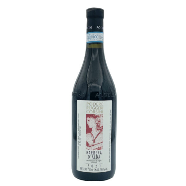 Ruggeri Corsini Barbera D'Alba 2021