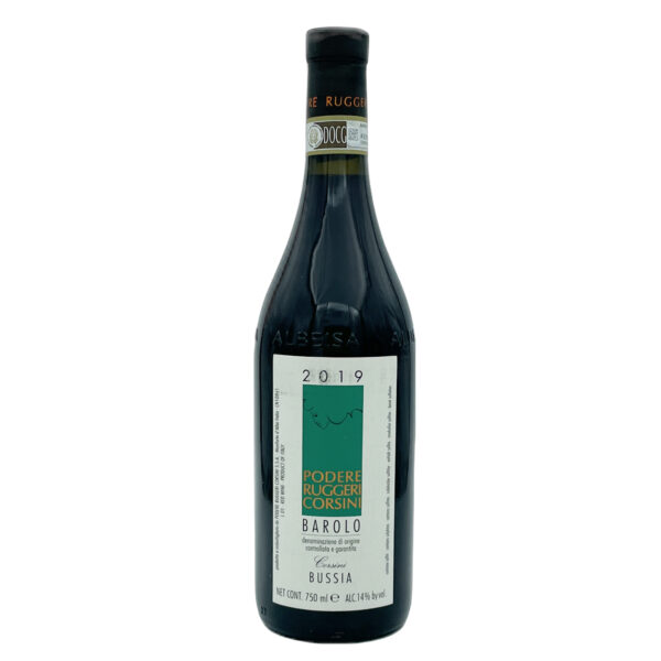Ruggeri Corsini Bussia Barolo 2019