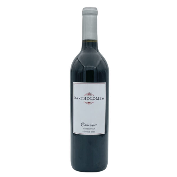 Bartholomew Carmenere 2020