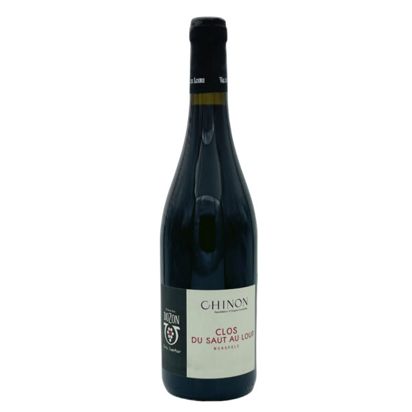 Domaine Dozon Chinon Clos du Saut au Loup 2020