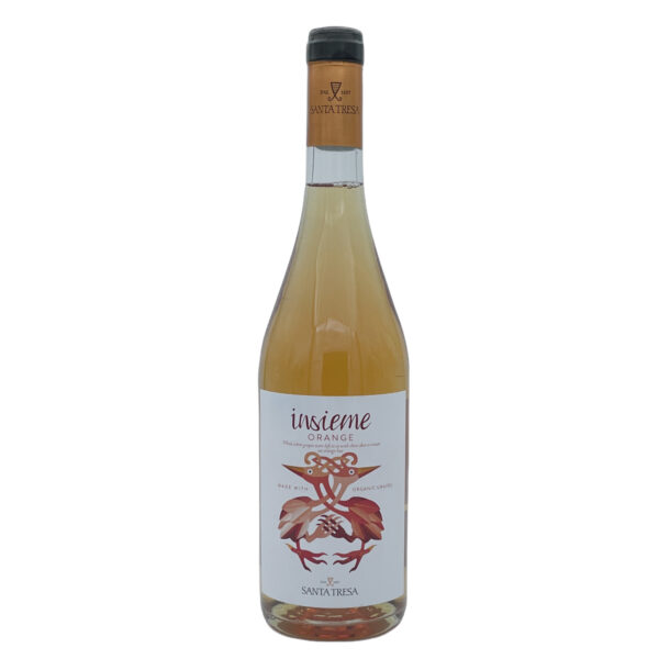 Feudo di Santa Tresa Insieme Orange Wine 2022