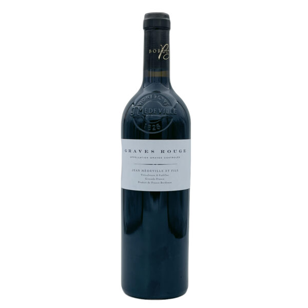 Jean Medeville et Fils Graves Rouge 2019