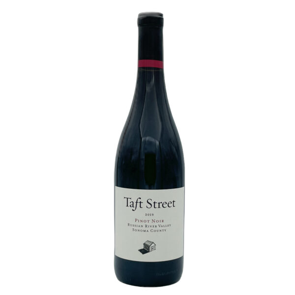 Taft Street Pinot Russian River Pinot Noir 2019