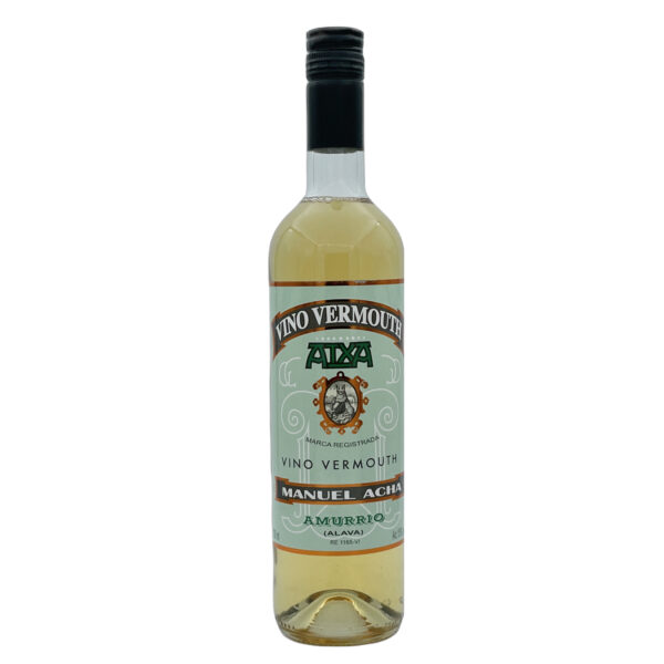 Atxa Vino Vermouth White NV