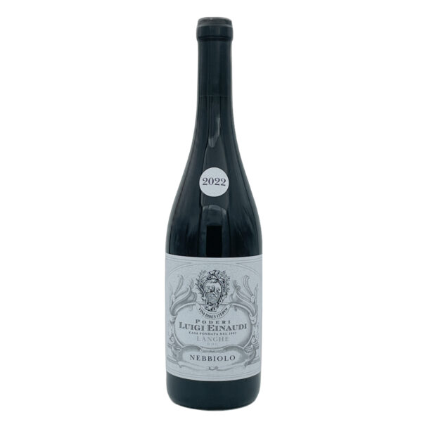 Podere Luigi Einaudi Langhe Nebbiolo 2022