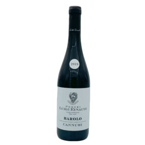 Podere Luigi Einaudi Cannubi Barolo 2019