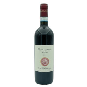 Scacciadiavoli Montefalco Rosso 2018