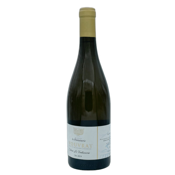 Domaine de La Fontainerie CLF Vouvray Sec 2019