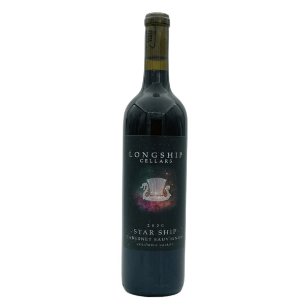 Longship Cellars Star Ship Cabernet Sauvignon 2020