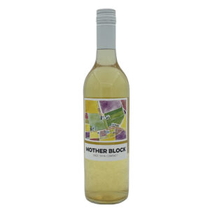 Mother Block Skin Contact White 2023