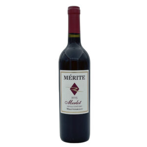 Merite Single Vineyard Wrattonbully Merlot 2015