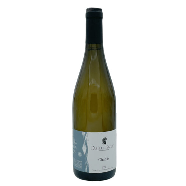 Domaine Savary Chablis 2022
