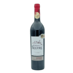 Chateau de Segure Fitou 2021