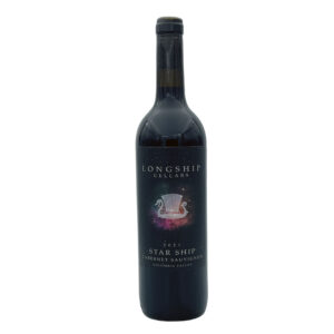 Longship Cellars Star Ship Cabernet Sauvignon 2021