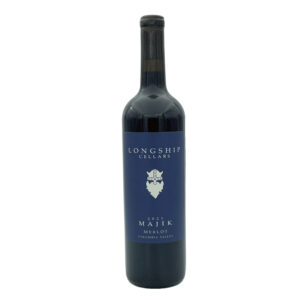 Longship Cellars Majik Merlot 2021