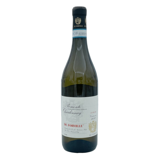 De Forville Piemonte Chardonnay 2022