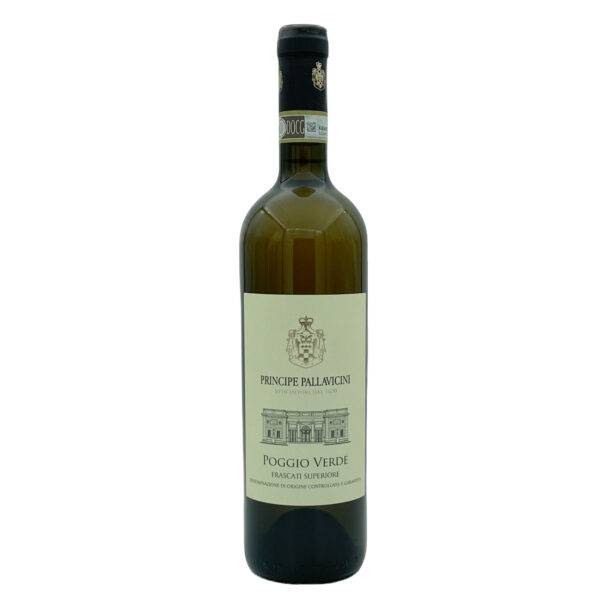 Principe Pallavicini Poggio Verde Frascati Superiore 2021