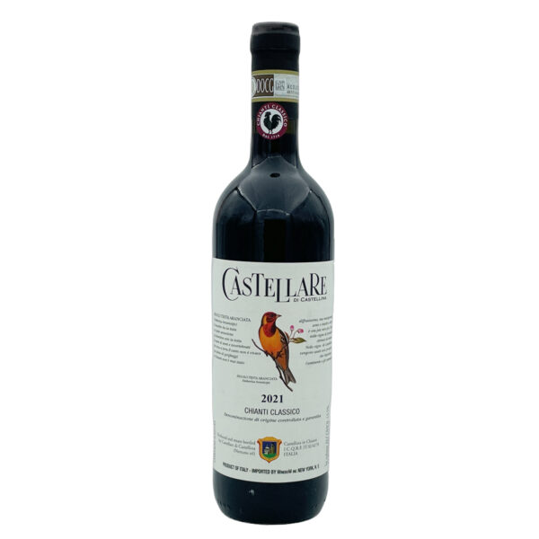 Castellare di Castellina Chianti Classico 2021