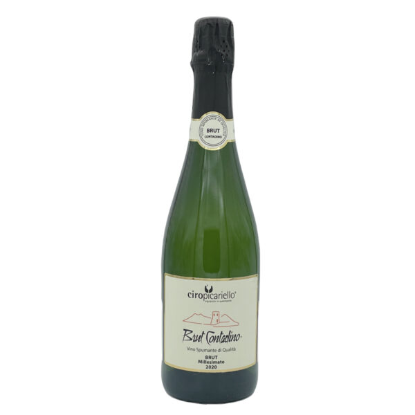 Ciro Picariello Brut Contadino 2020