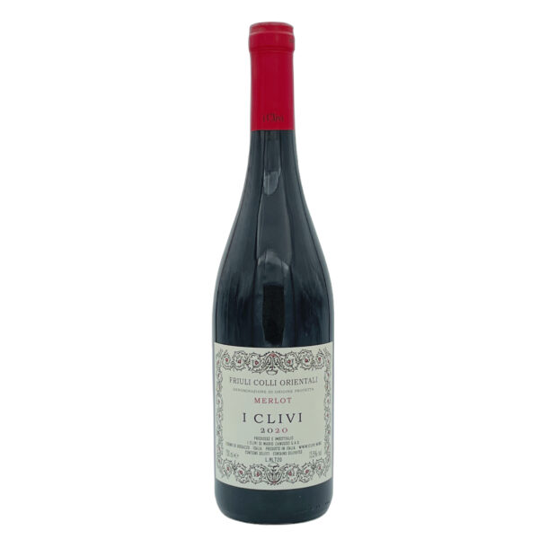 I Clivi Merlot 2020