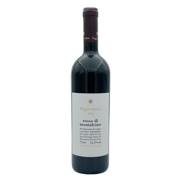 Poggio Antico Rosso di Montalcino 2020